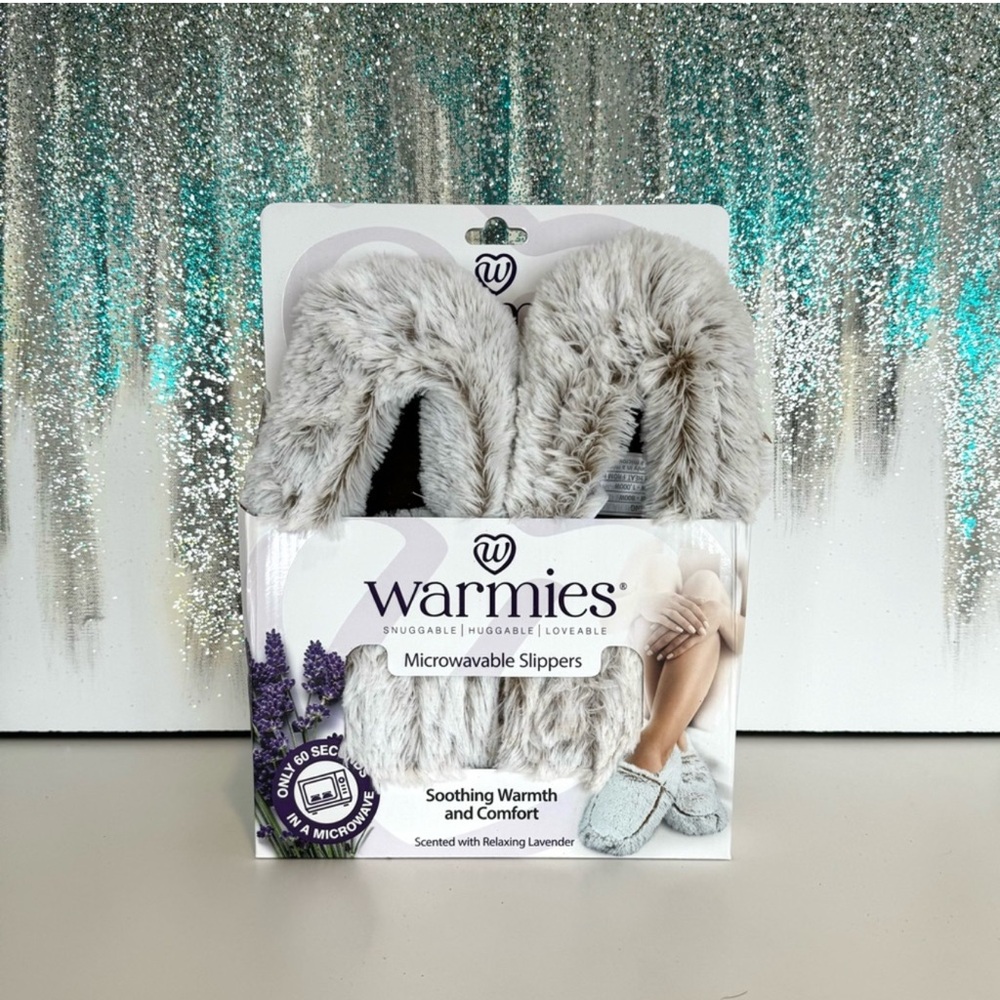 Warmies Slippers